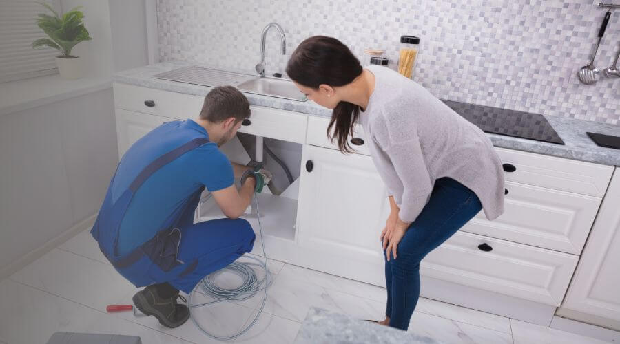 Professional bathroom faucet installation in Indian Head, MD