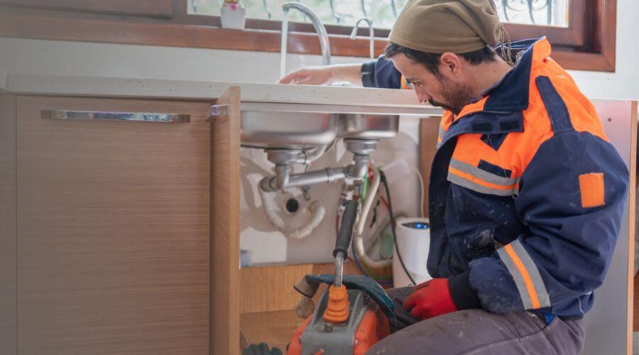 moen bathroom faucet repair in Indian Head, MD